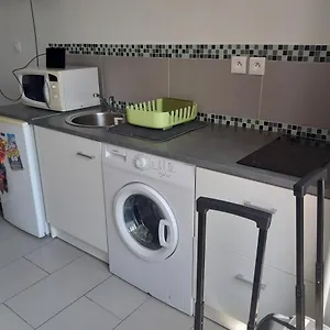 Appartement Studio Independant Proximite Metro Universites Afpa, Marseille